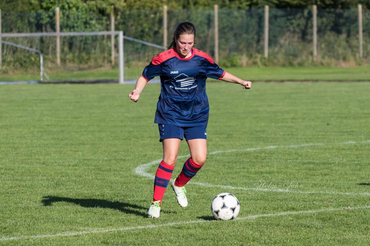 Bild 240 - Frauen TSV Wiemersdorf - SV Wahlstedt : Ergebnis: 5:1